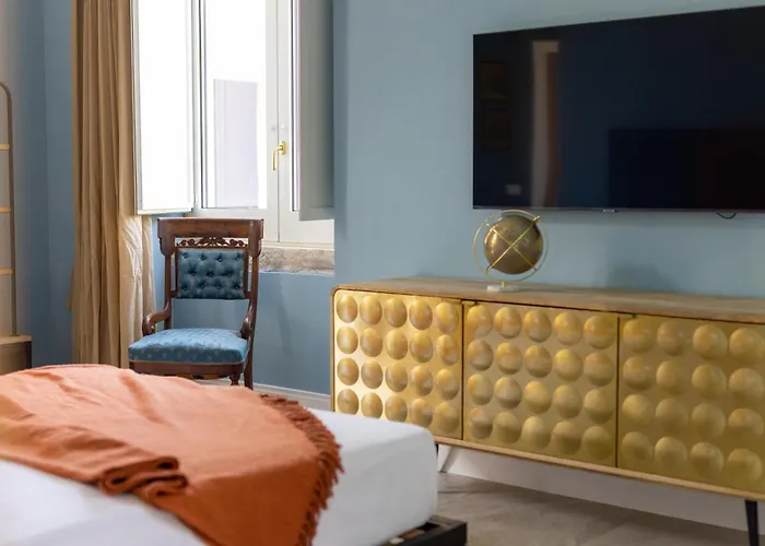 Palazzo Murat Luxury Rooms