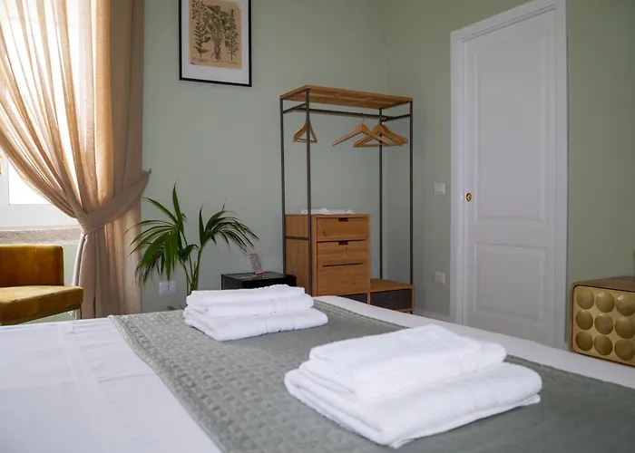 Palazzo Murat Luxury Rooms