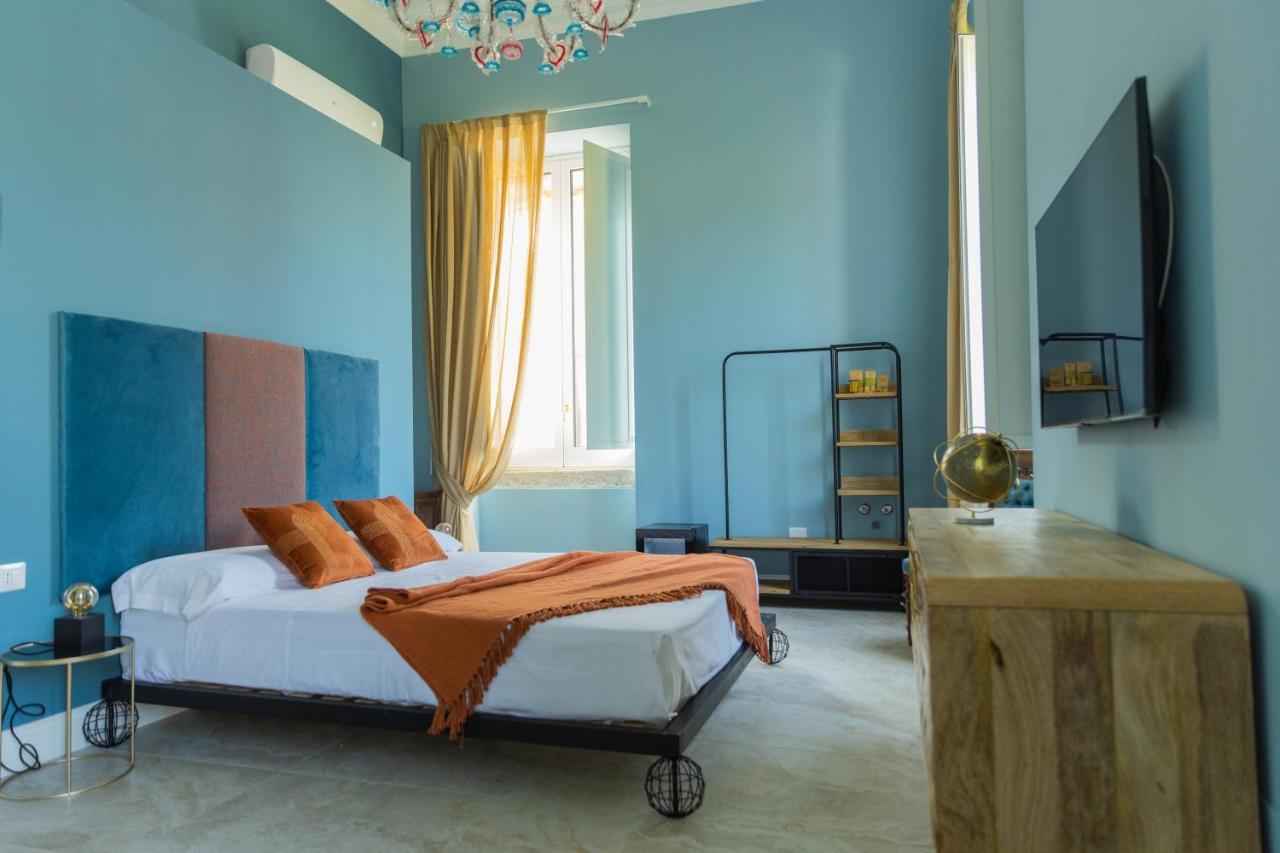 Couette-café Palazzo Murat Luxury *