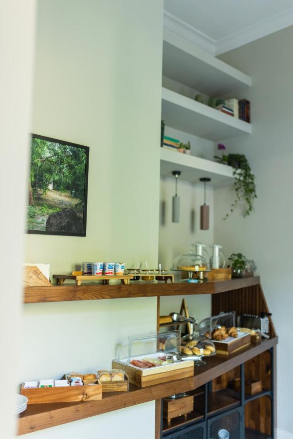 Couette-café Palazzo Murat Luxury *