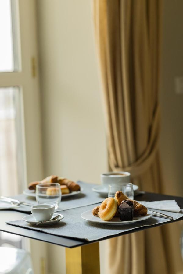 Couette-café Palazzo Murat Luxury *