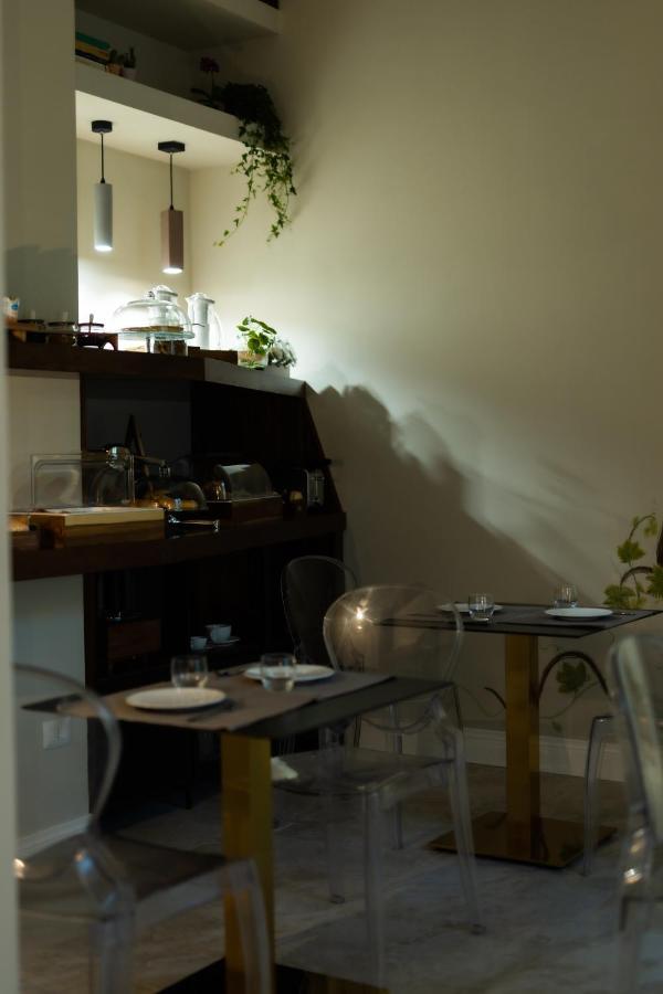 Palazzo Murat Luxury Couette-café