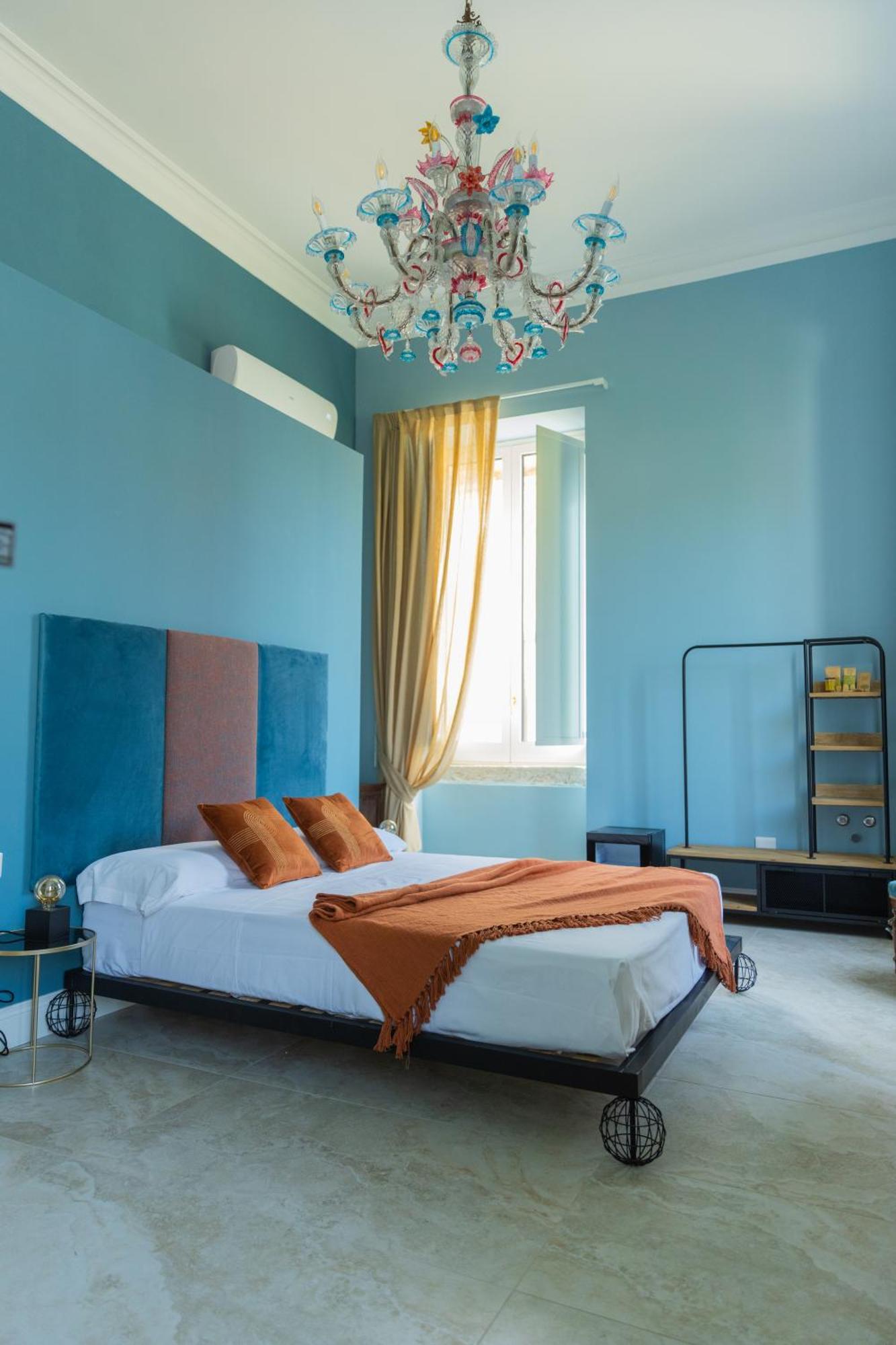 Palazzo Murat Luxury Couette-café Arienzo