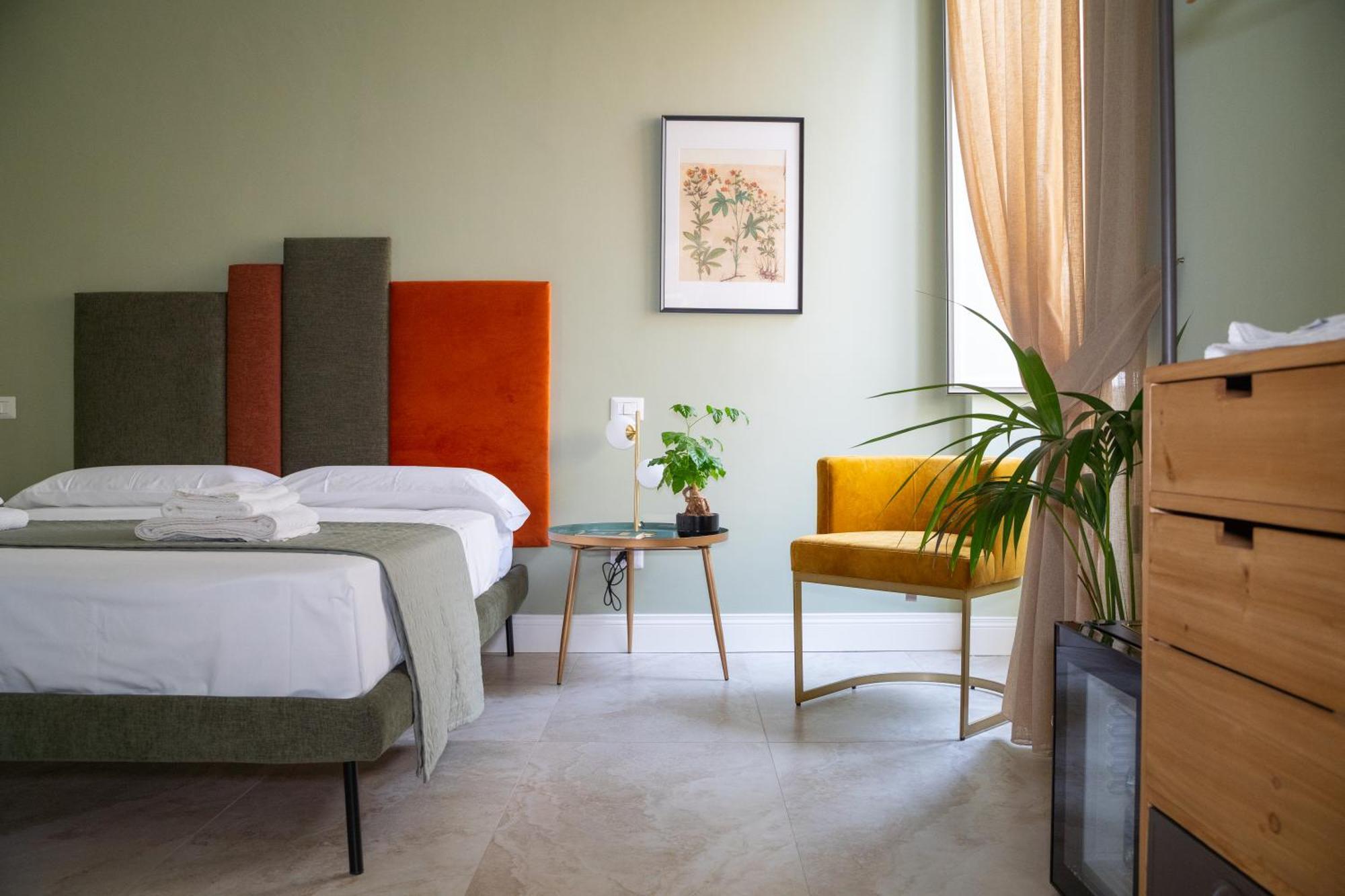 Palazzo Murat Luxury Arienzo