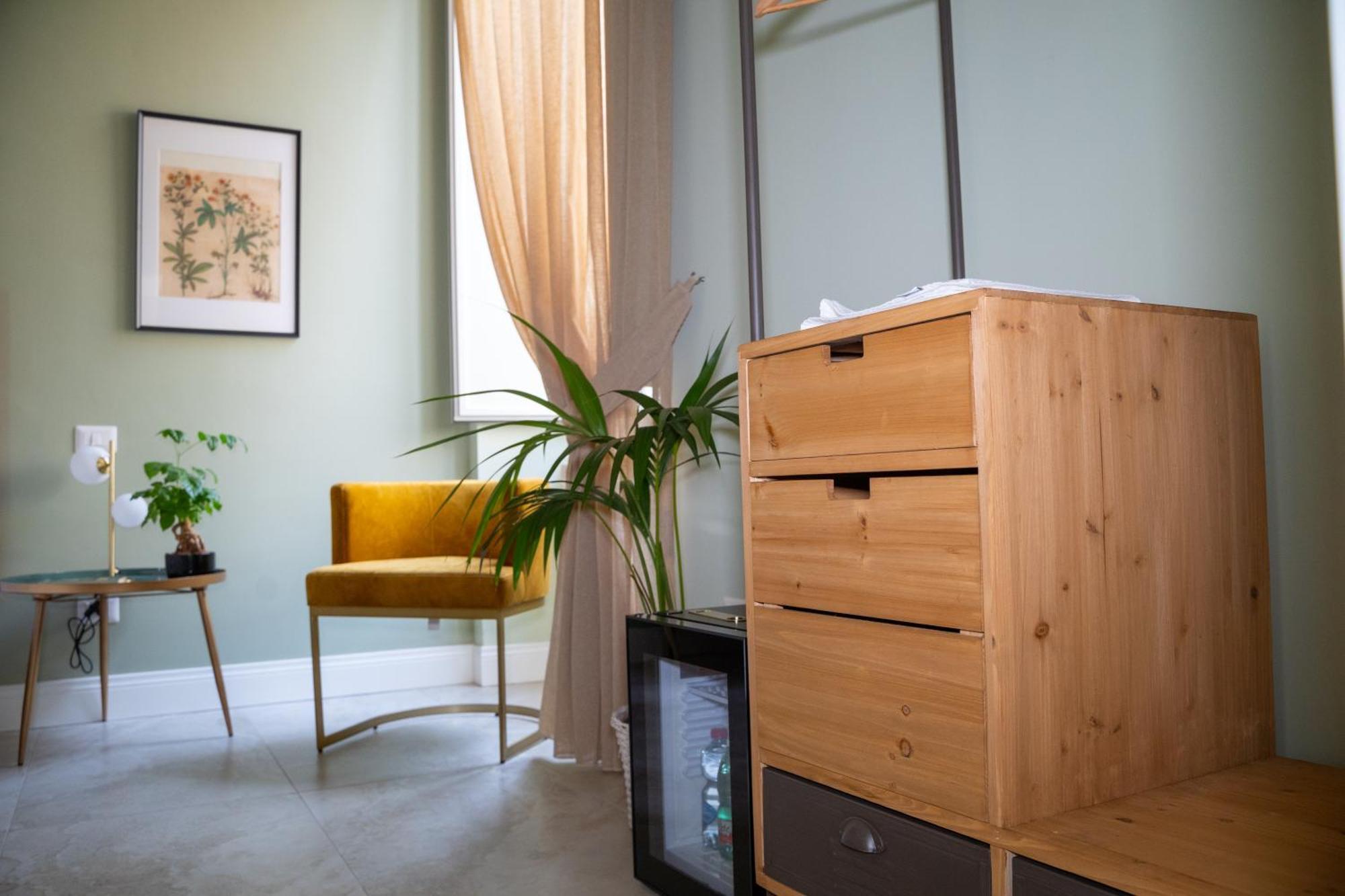 Couette-café Palazzo Murat Luxury *