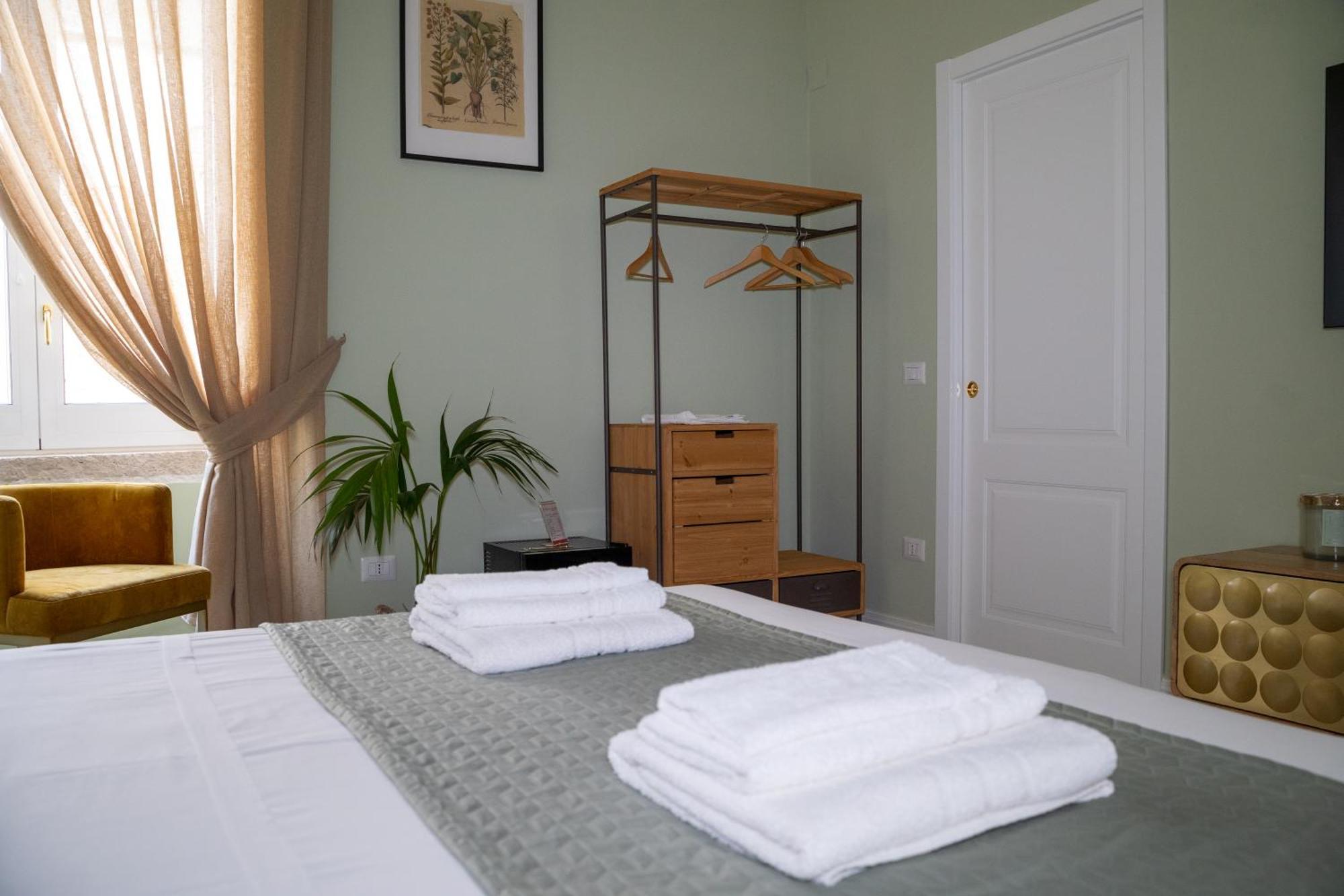 Couette-café Palazzo Murat Luxury *