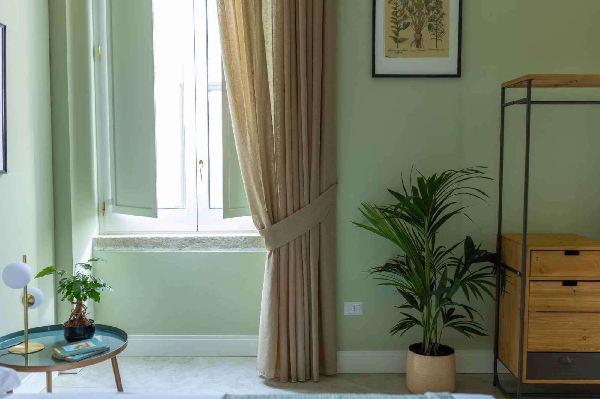 Palazzo Murat Luxury Couette-café *