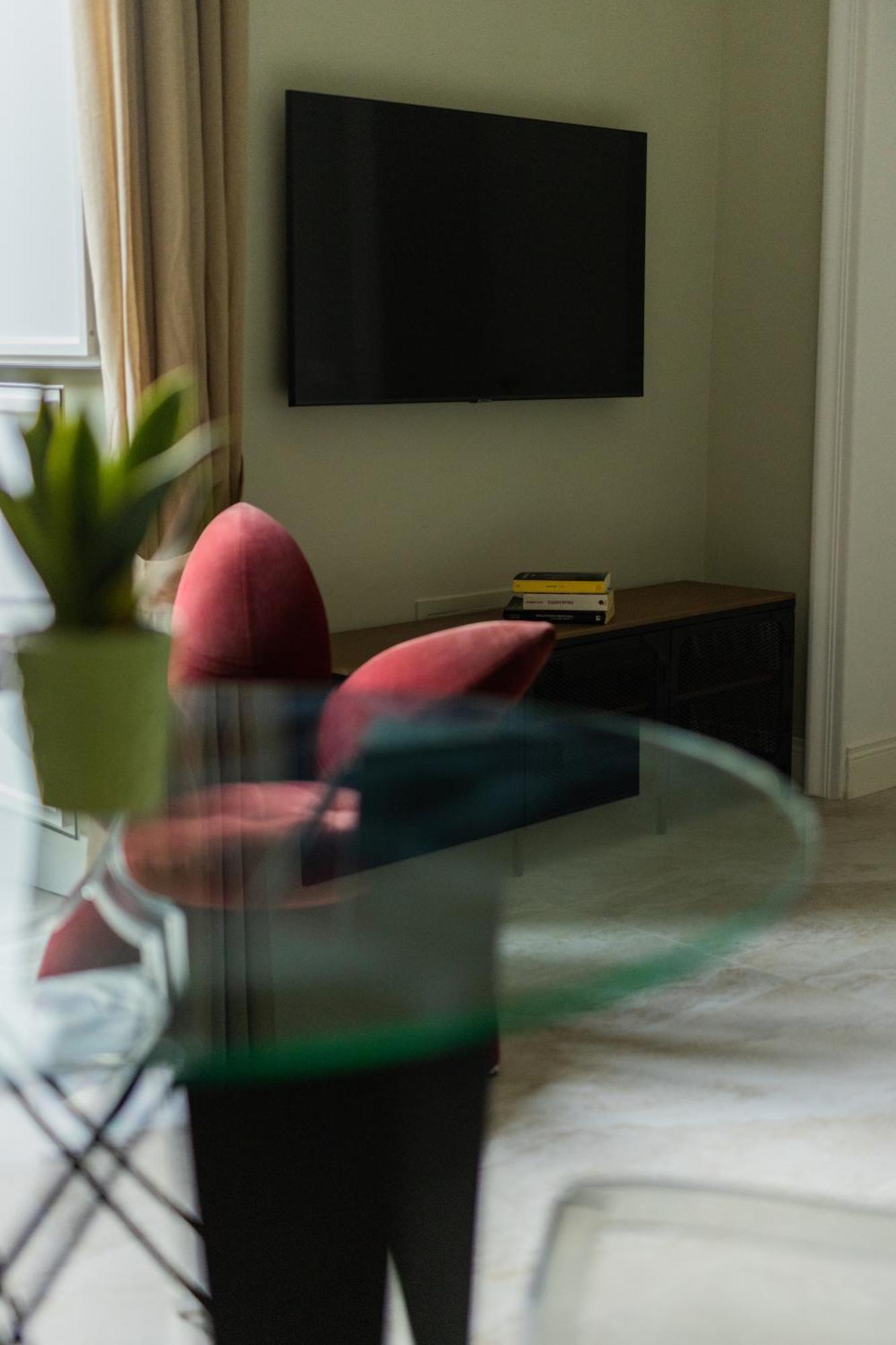 Couette-café Palazzo Murat Luxury *