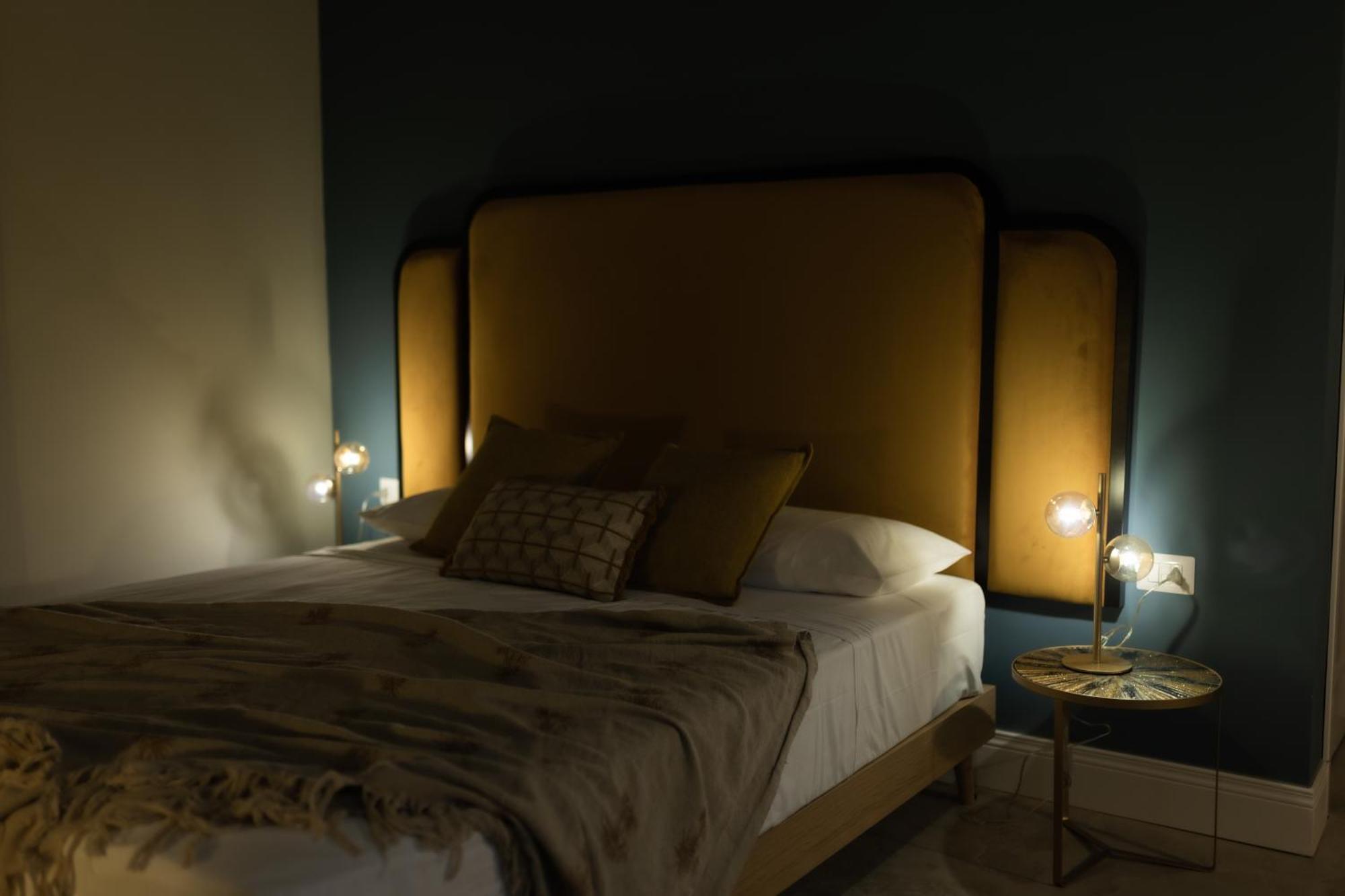 Palazzo Murat Luxury Couette-café Arienzo