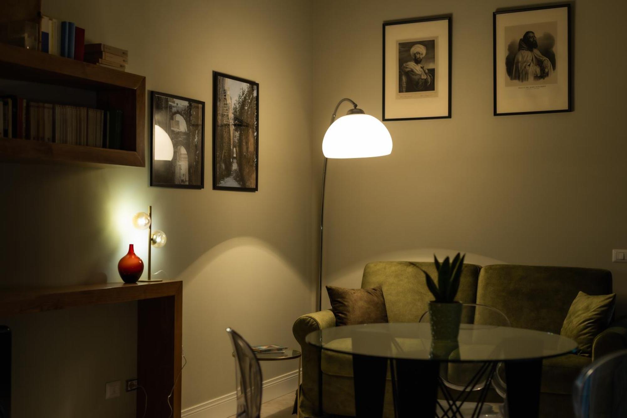 Couette-café Palazzo Murat Luxury