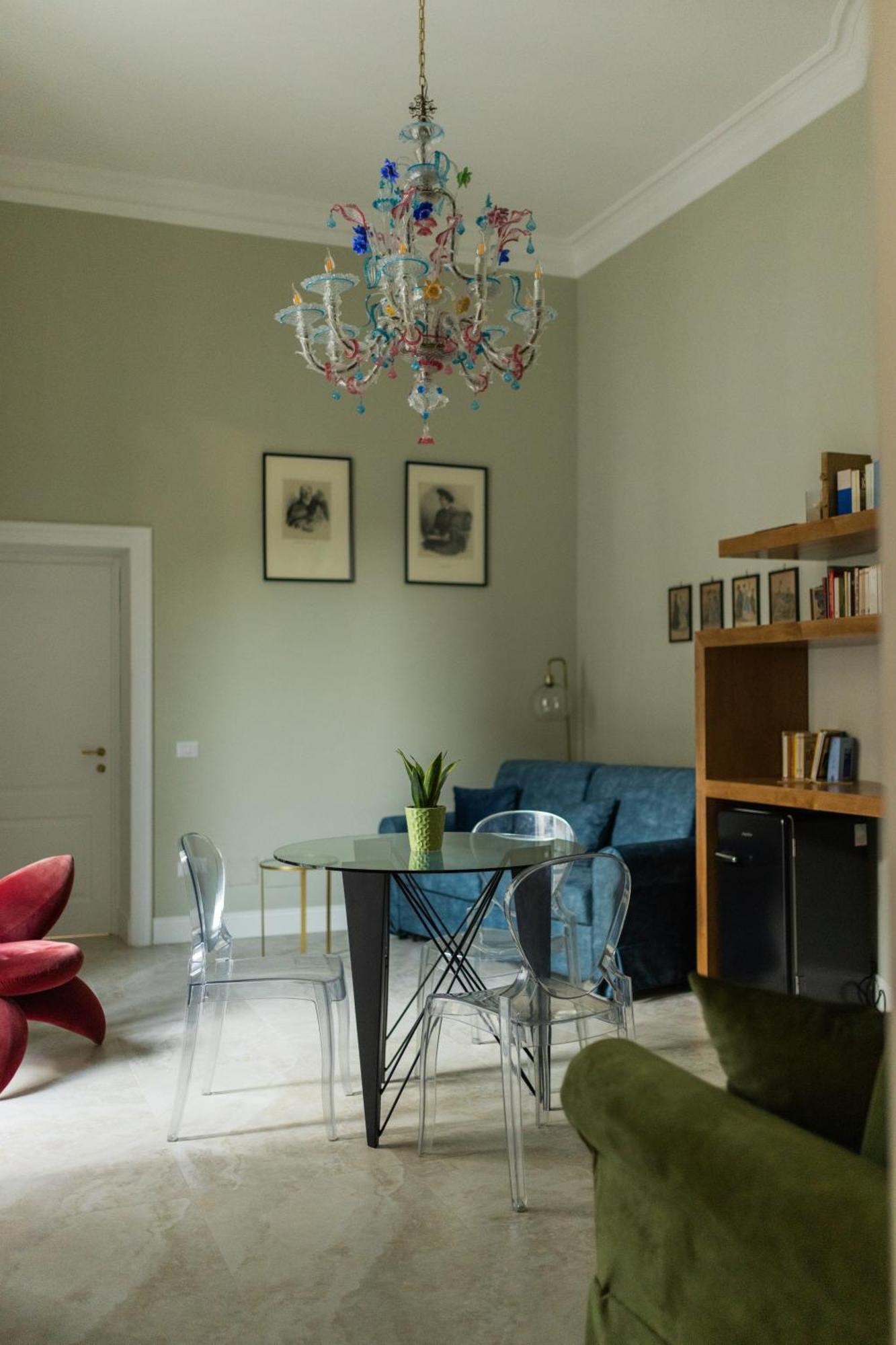 Palazzo Murat Luxury *
