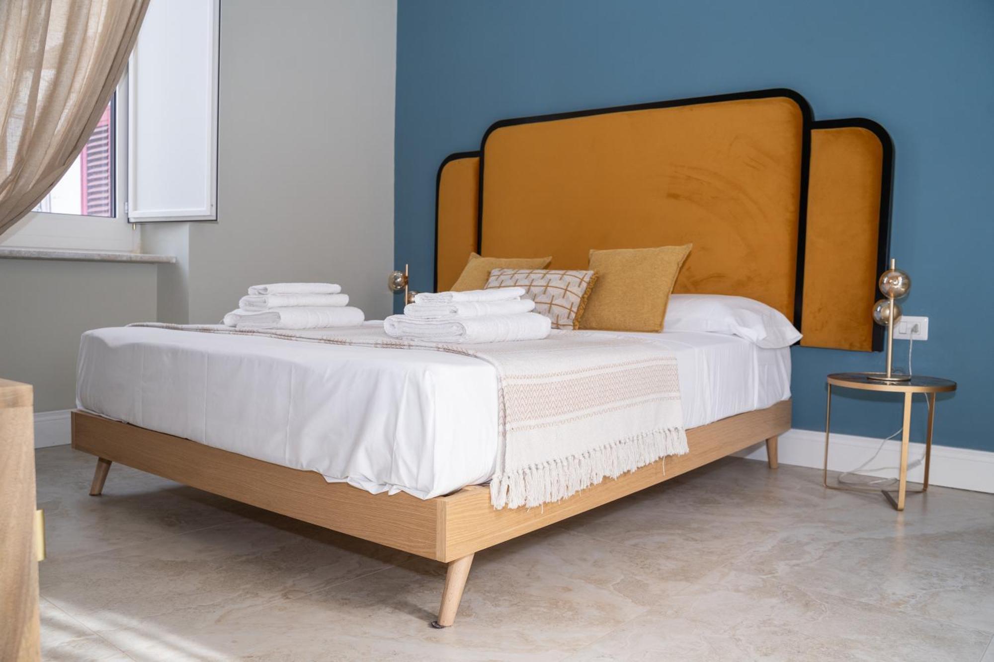 Couette-café Palazzo Murat Luxury