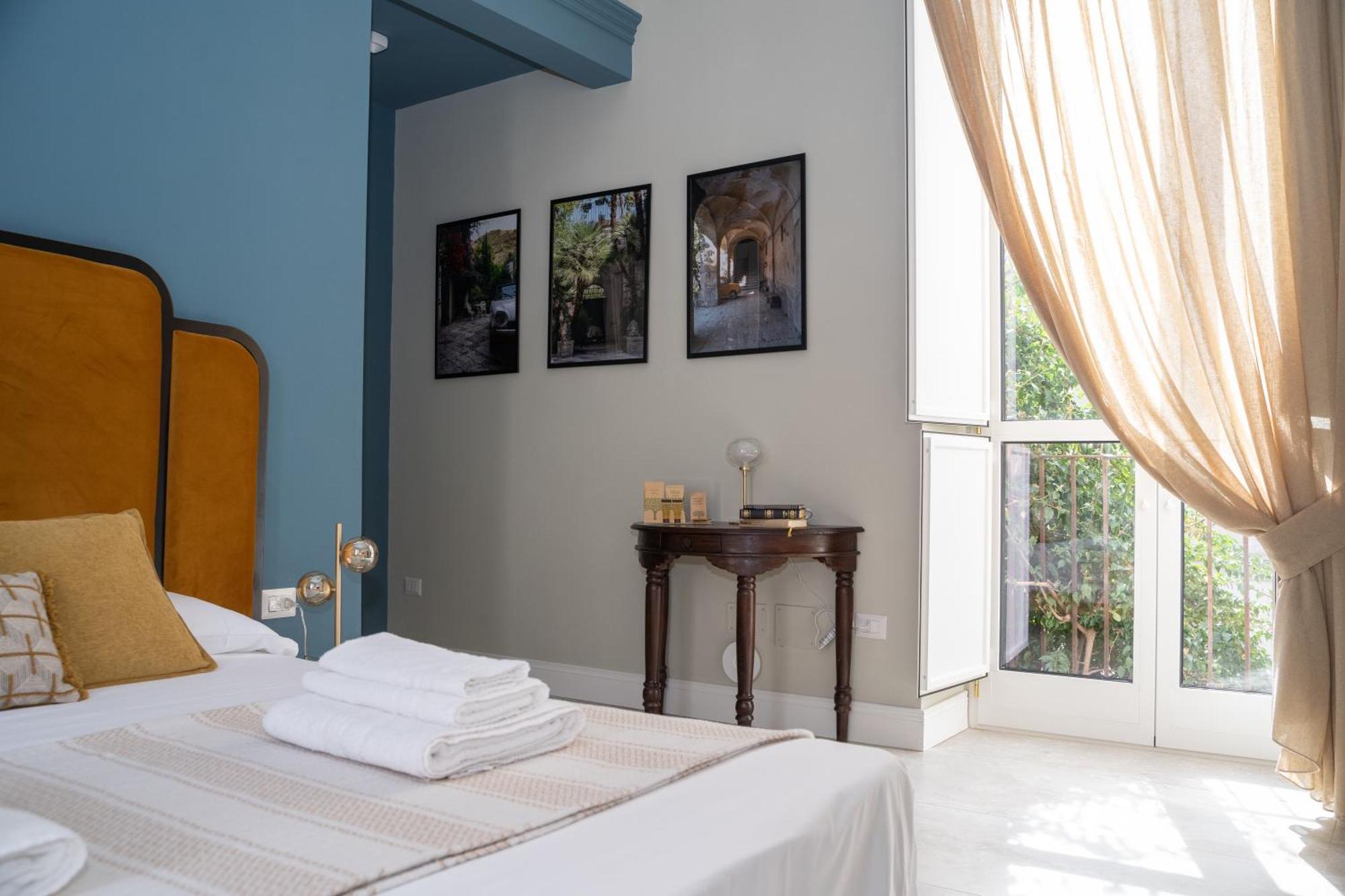 Bed & Breakfast Palazzo Murat Luxury Arienzo