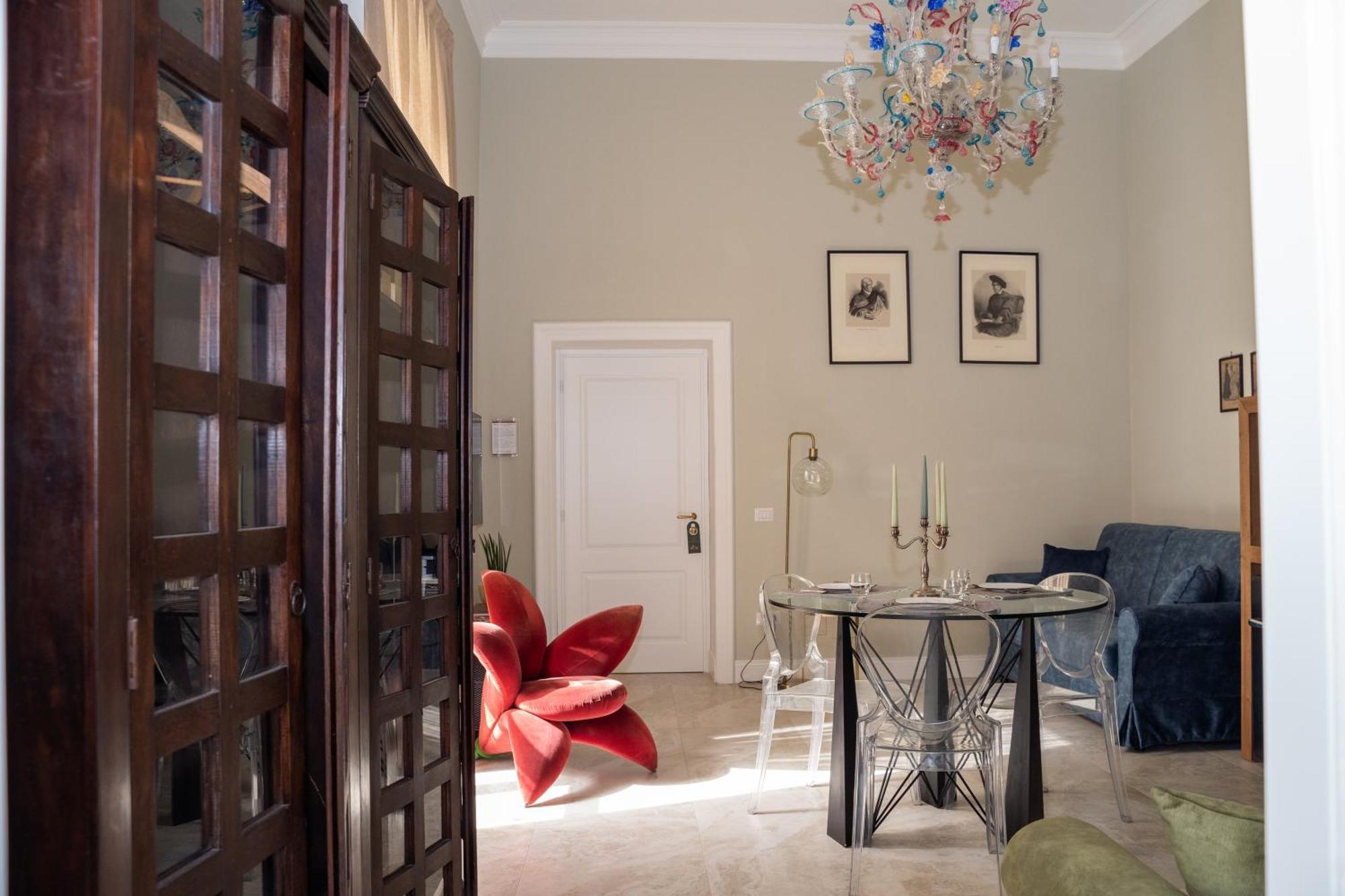 Couette-café Palazzo Murat Luxury Arienzo